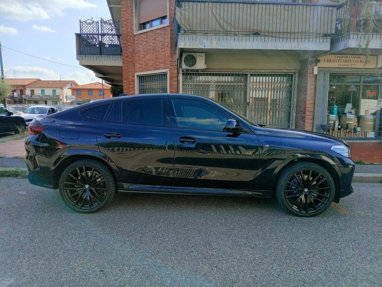 Bmw X6 M Sport 30 d MHEV #6886