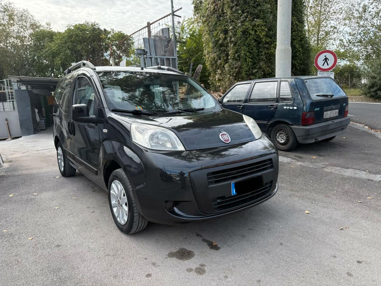 Fiat Qubo 1.4 8V METANO 2013 TAGLIANDATO GARANTITO
