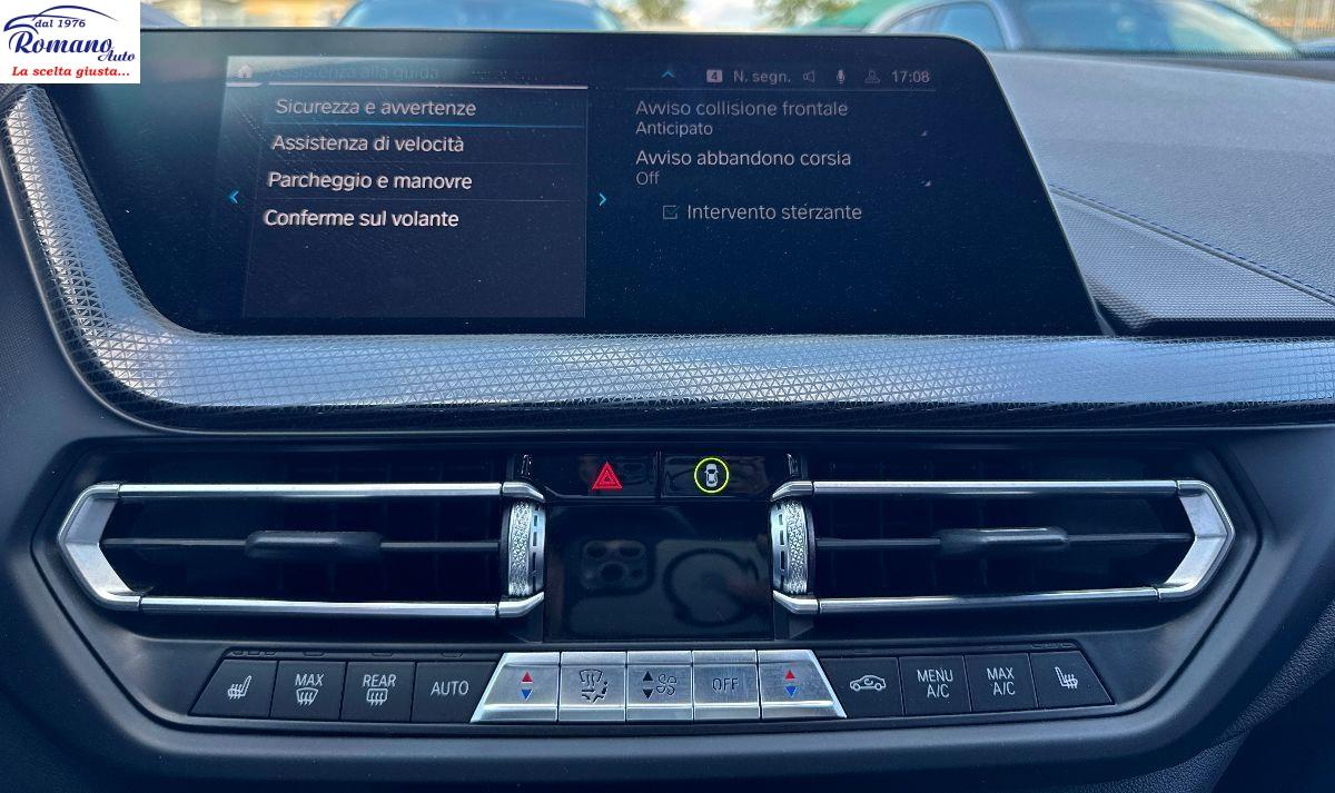 BMW 216d Gran Coupe Msport auto#FARI FULL LED!