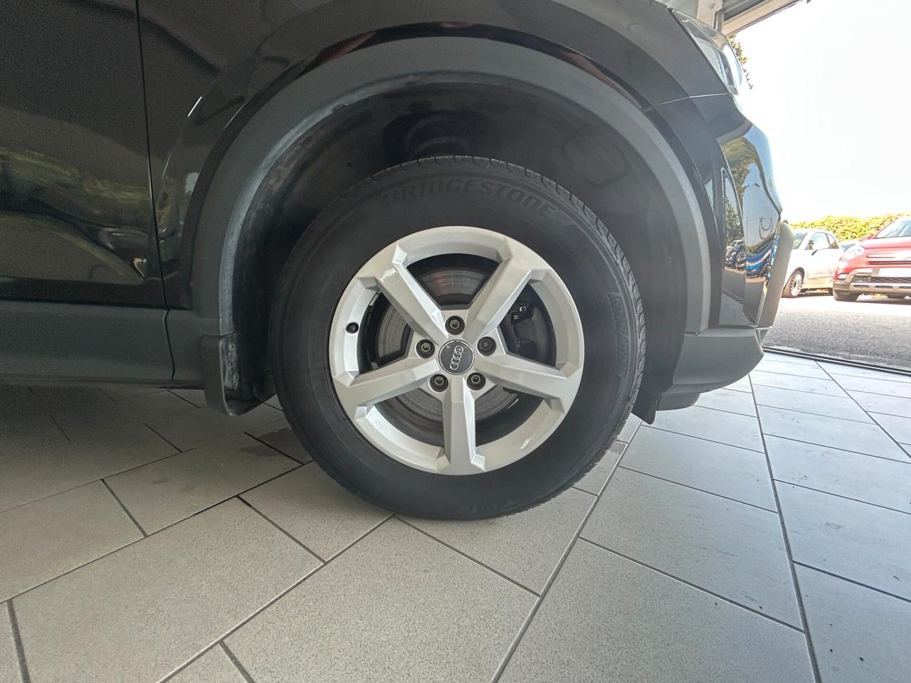 Audi Q2 1.4 TFSI COD Business