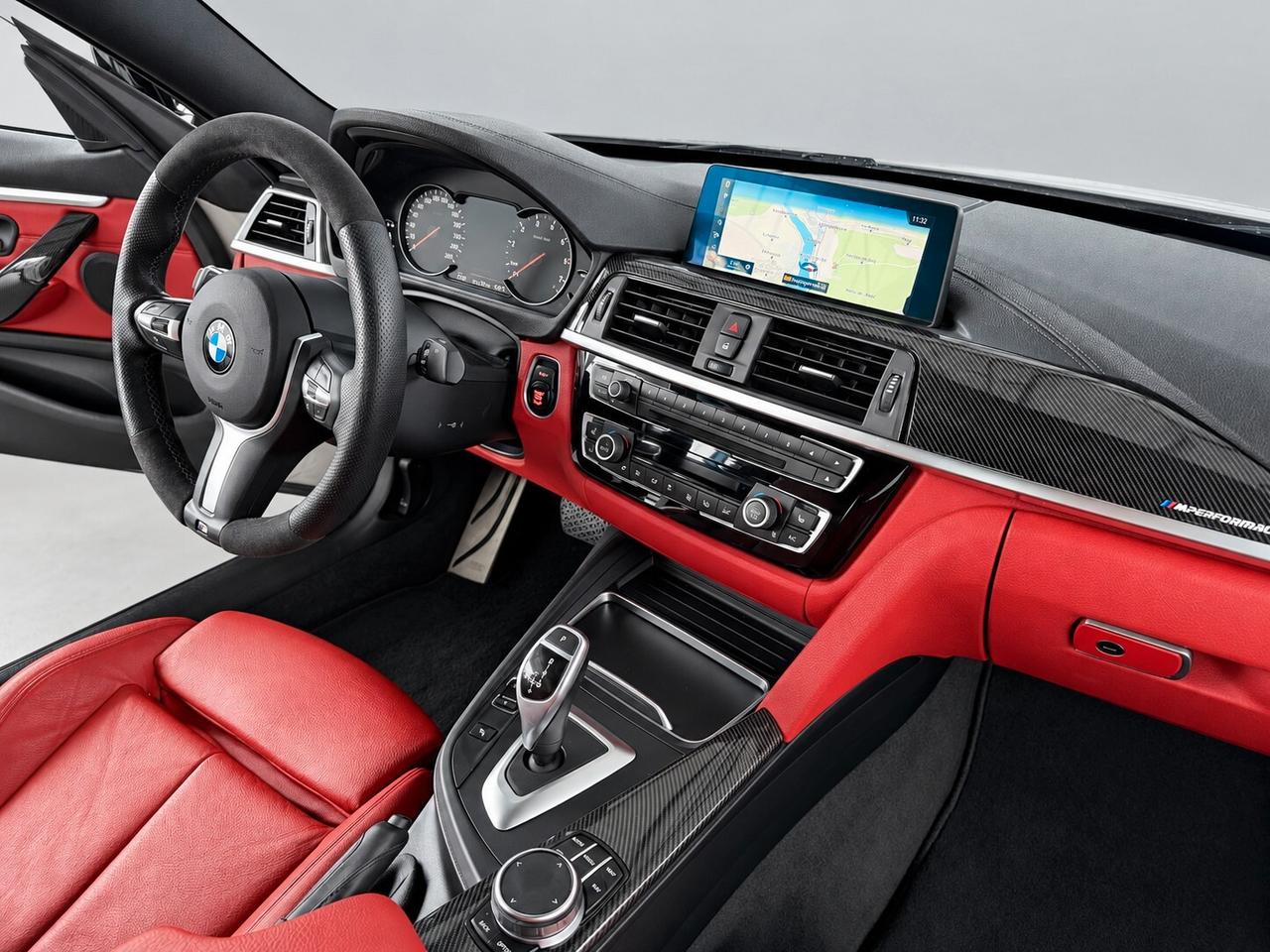 Bmw 430 Xdrive Coupé Msport FINANZIABILE