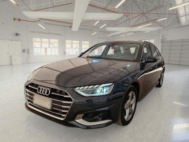 AUDI A4 AVANT 2.0 35 TDI MHEV BUSINESS ADVANCED S TRONIC STATION WAGON