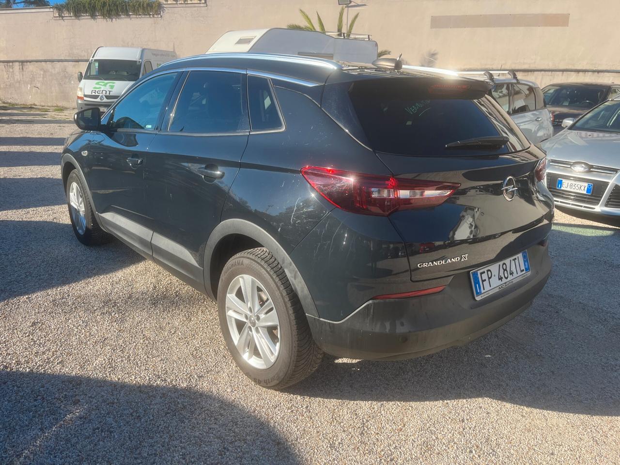 Opel Grandland X 1.2 Turbo 12V 130 CV Start&Stop Ultimate
