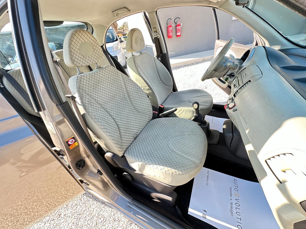 Nissan Micra 1.5 d 65CV 5 porte 119.045 km