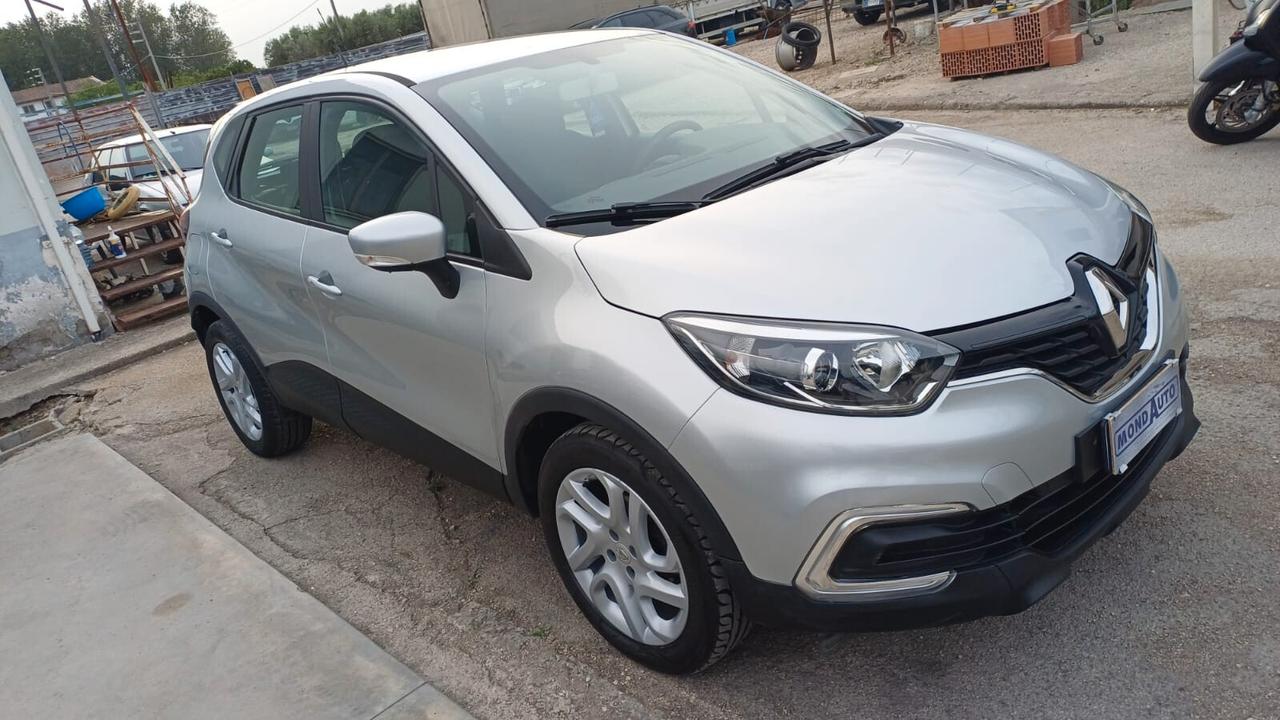 Renault Captur TCe 12V 90 CV Life 2019 SOLO 50MILA KM BENZINA