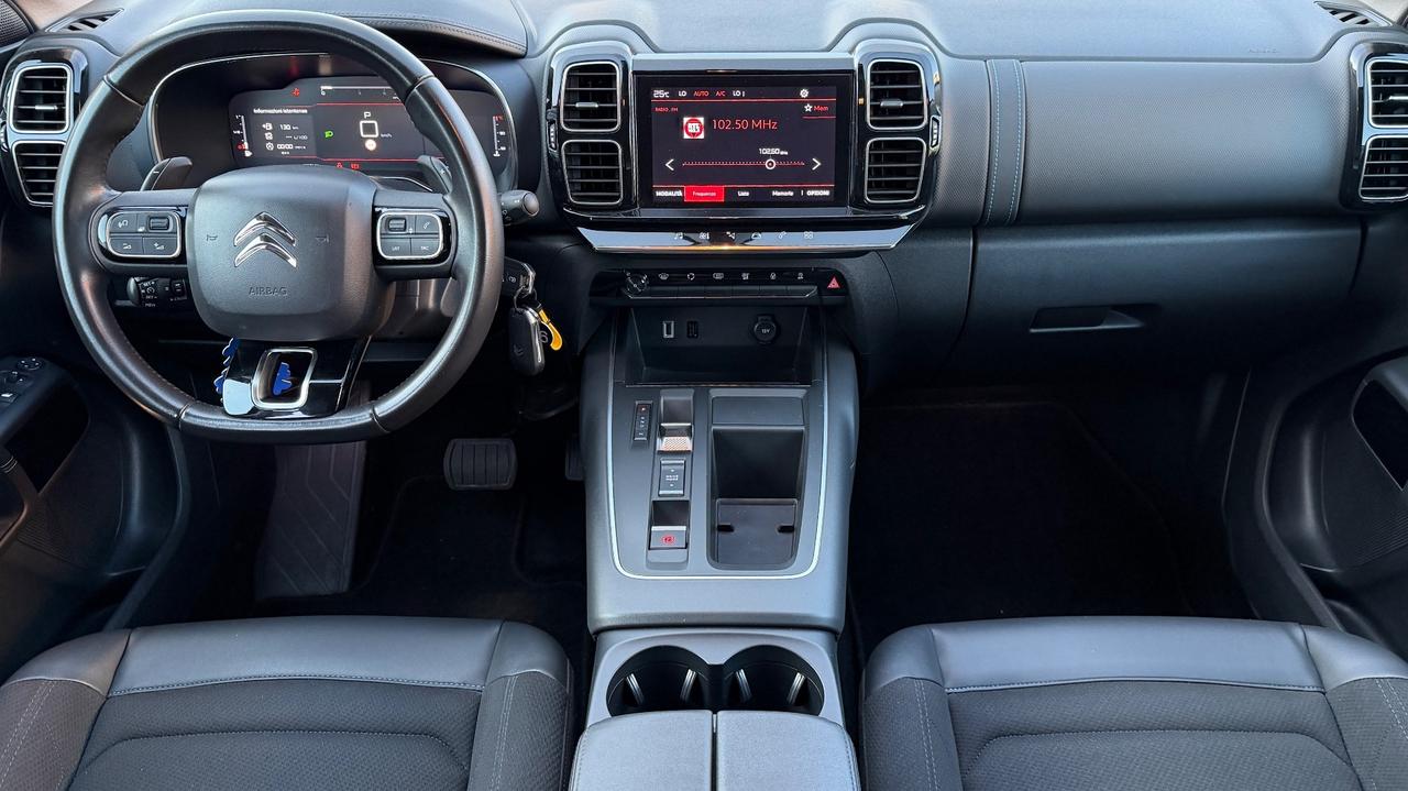 CITROEN C5 AIRCROSS 1.5 BLUEHDI SHINE PACK 131 CV - FULL LED, VIRTUAL COCKPIT, NEOPATENTATI