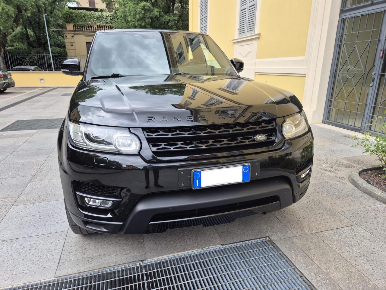Land Rover Range Rover Sport 3.0 tdV6 HSE Dynamic 1 PROPRIETARIO auto