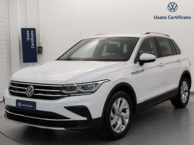Volkswagen Tiguan 2ª serie 2.0 TDI 150 CV SCR DSG Elegance