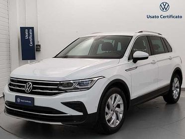 Volkswagen Tiguan 2ª serie 2.0 TDI 150 CV SCR DSG Elegance