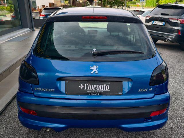 PEUGEOT 206 Plus 1.1 60CV 3p. Energie