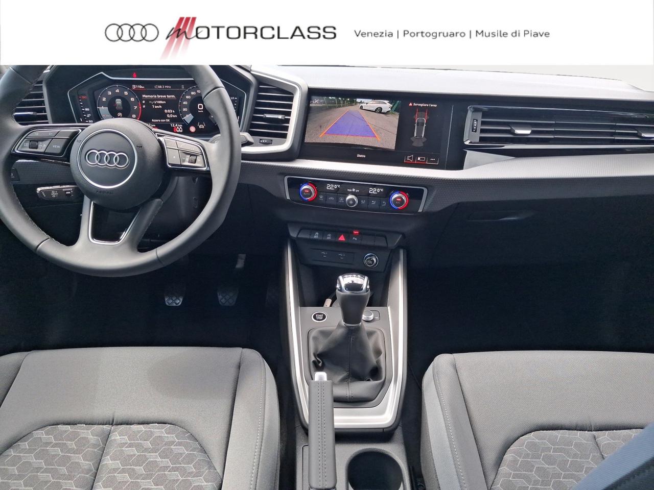 Audi A1 sportback 30 1.0 tfsi 116cv s line edition
