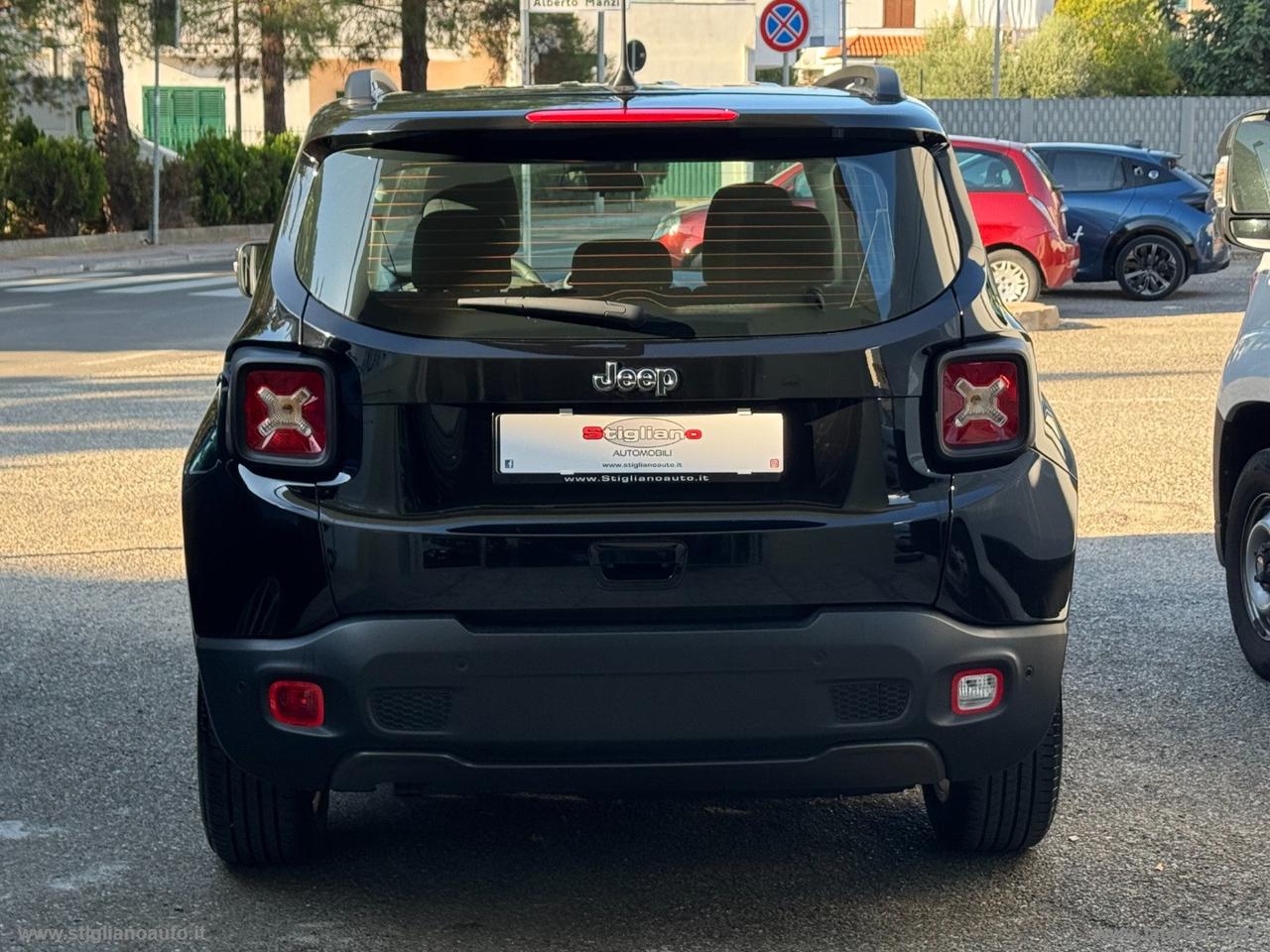 JEEP Renegade 1.6 Mjt 130CV Limited