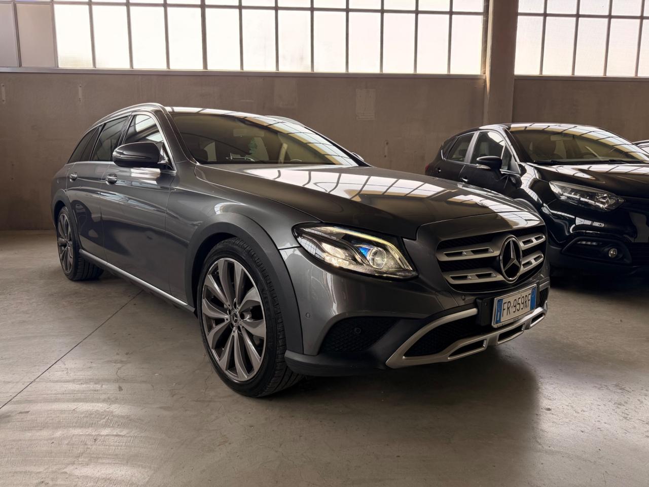 Mercedes-benz E 220 d S.W. 4Matic Auto Premium All-Terrain