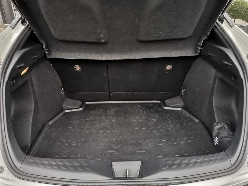 Toyota C-HR C-HR 1.8 Hybrid E-CVT Trend