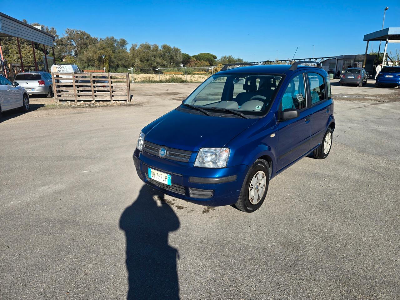 Fiat Panda 1.2 Dynamic