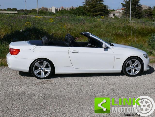 BMW 320 d cat Cabrio Eletta