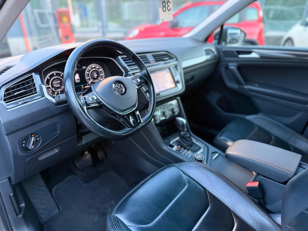 Volkswagen Tiguan 2.0 TDI DSG 4MOTION Style BMT