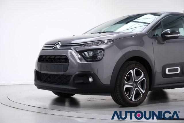 CITROEN C3 PURETECH 83 S&S PLUS NEOPATENTATI