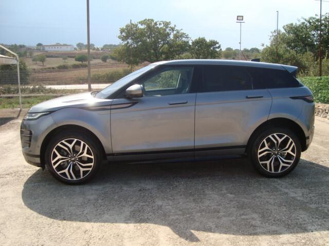 Land Rover Range Evoque 2.0mhev 150CV AWD Aut R-Dynamic HSE