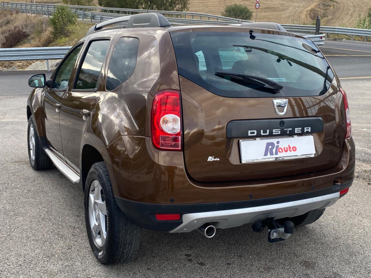 Dacia Duster 1.5 dCi 110CV 4x2 Lauréate