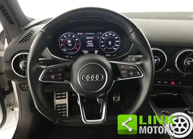 AUDI TT Coupé 1.8 TFSI Design