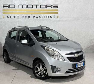 Chevrolet Spark Benzina Euro 5 Neopatentati