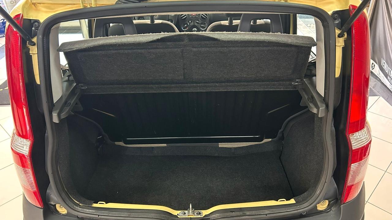Fiat Panda 1.1 Actual