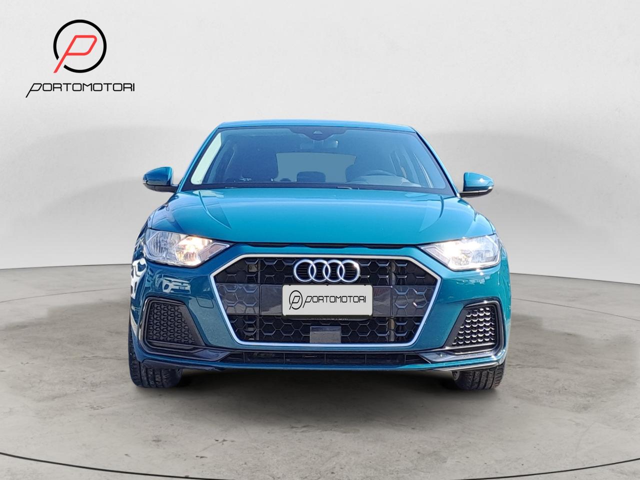AUDI A1 2ª serie - A1 SPB 25 TFSI