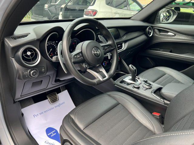 ALFA ROMEO Stelvio 2.2 TD 160CV AT8 RWD Sprint MY23 #VARI COLORI