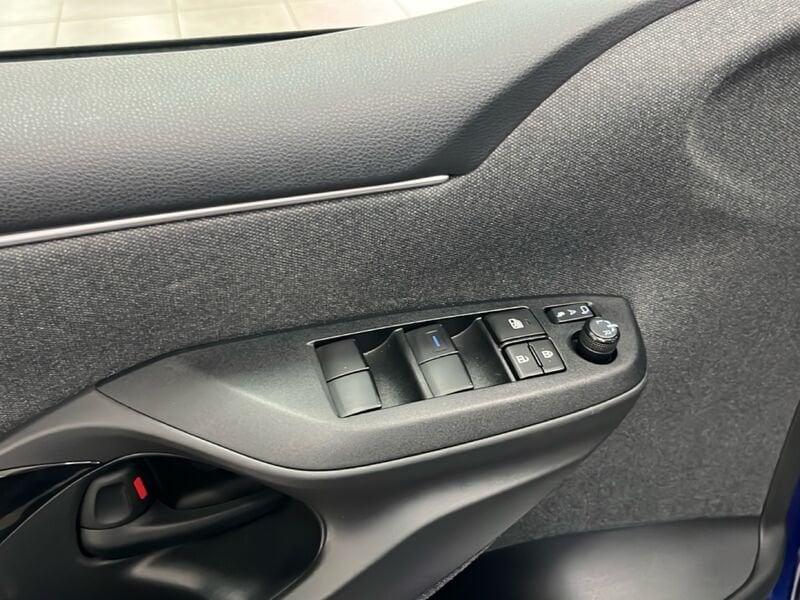 Toyota Yaris Hybrid Lounge MY22