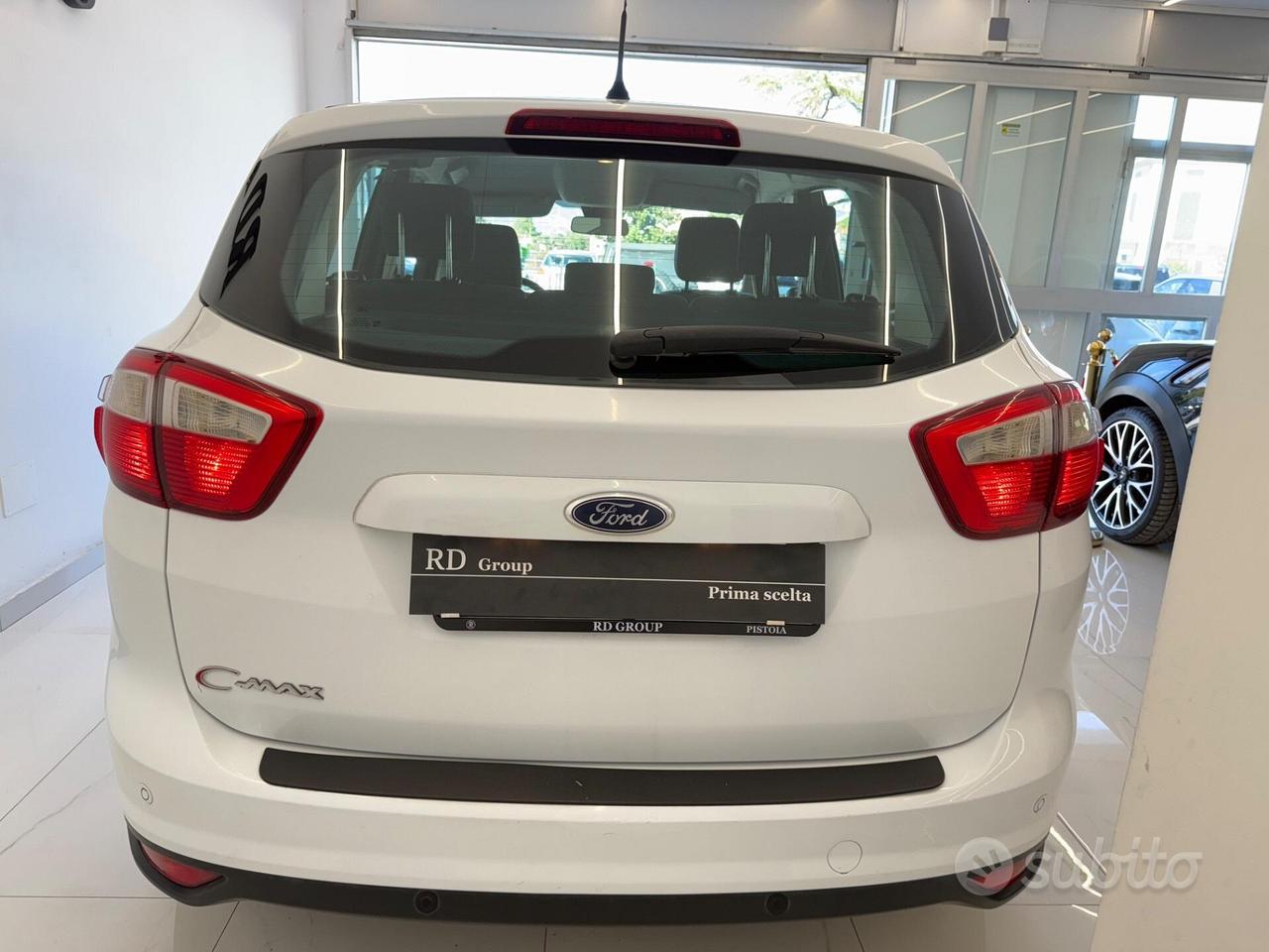 Ford C-Max 1.6 TDCi 95CV Plus ok neopatentati 1 pr