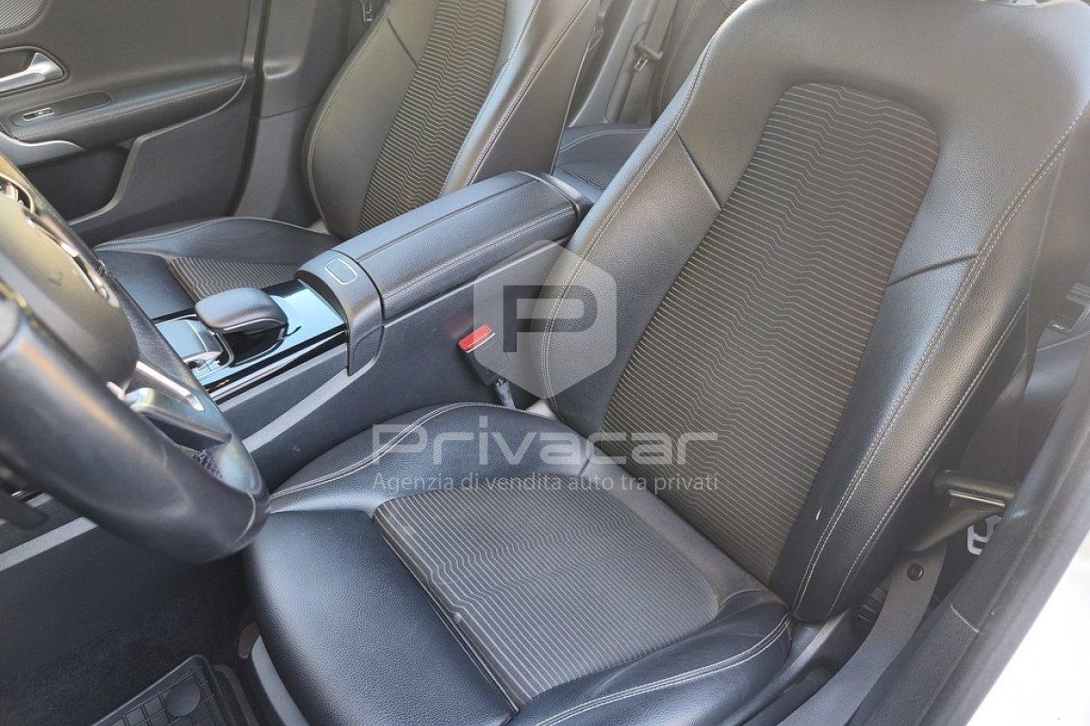 MERCEDES A 180 d Automatic Executive