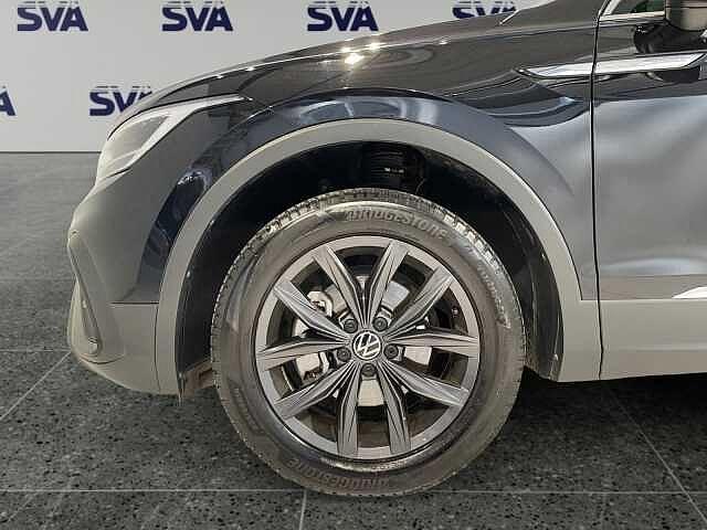 Volkswagen Tiguan Allspace Mark 1 Facelift (2021) 2.0TDI 150CV DSG Business 7P. - IVA ESPOSTA