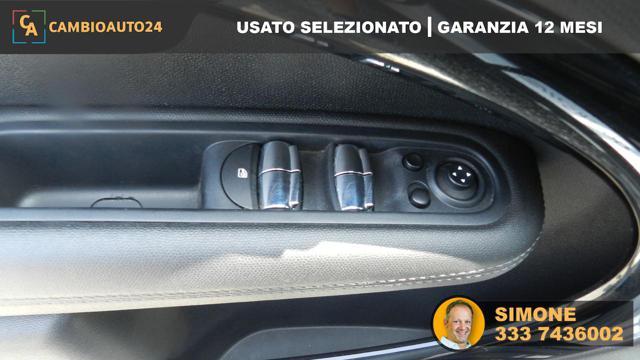 MINI Countryman Mini Cooper S Countryman ALL4Cerchio da 18°+Pelle