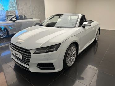 AUDI TTS Roadster 2.0 TFSI 310 CV quattro