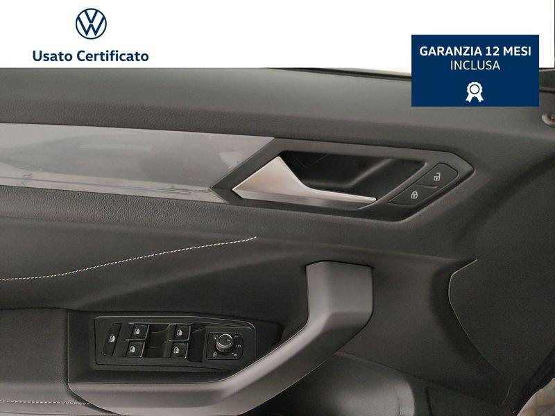 Volkswagen T-Roc 1.0 tsi Style 110cv