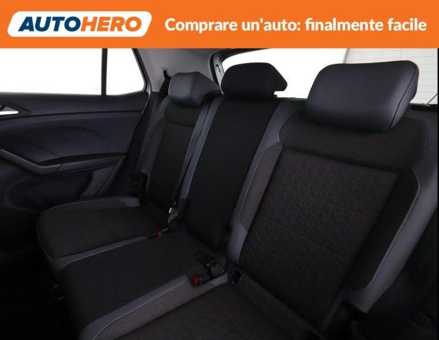 VOLKSWAGEN T-Cross 1.0 TSI 110 CV DSG Advanced