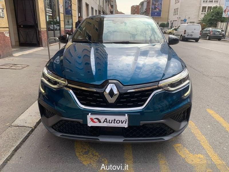 Renault Arkana Arkana Hybrid E-Tech 145 CV R.S. Line (PROMO)