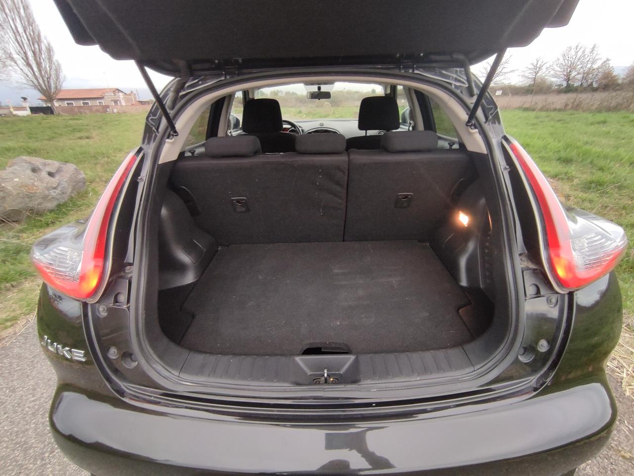 Nissan Juke 1.6 GPL Eco Business