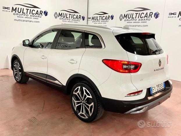 Renault Kadjar 1.5 dci 115 cv edc bose