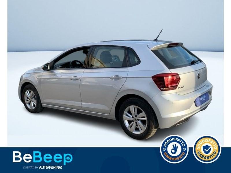 Volkswagen Polo 5P 1.0 EVO COMFORTLINE 80CV