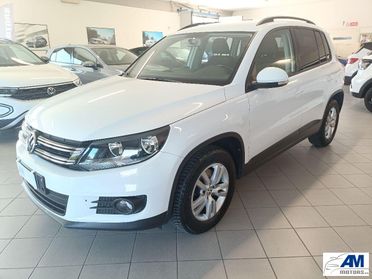 VOLKSWAGEN - Tiguan - TDI 110CV Trend & Fun BlueM. Tech.