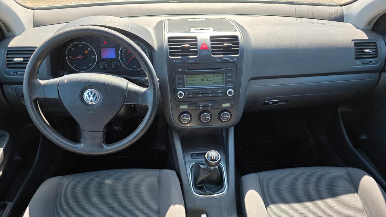 Volkswagen Golf 1.9 TDI 5p. 105Cv Sportline