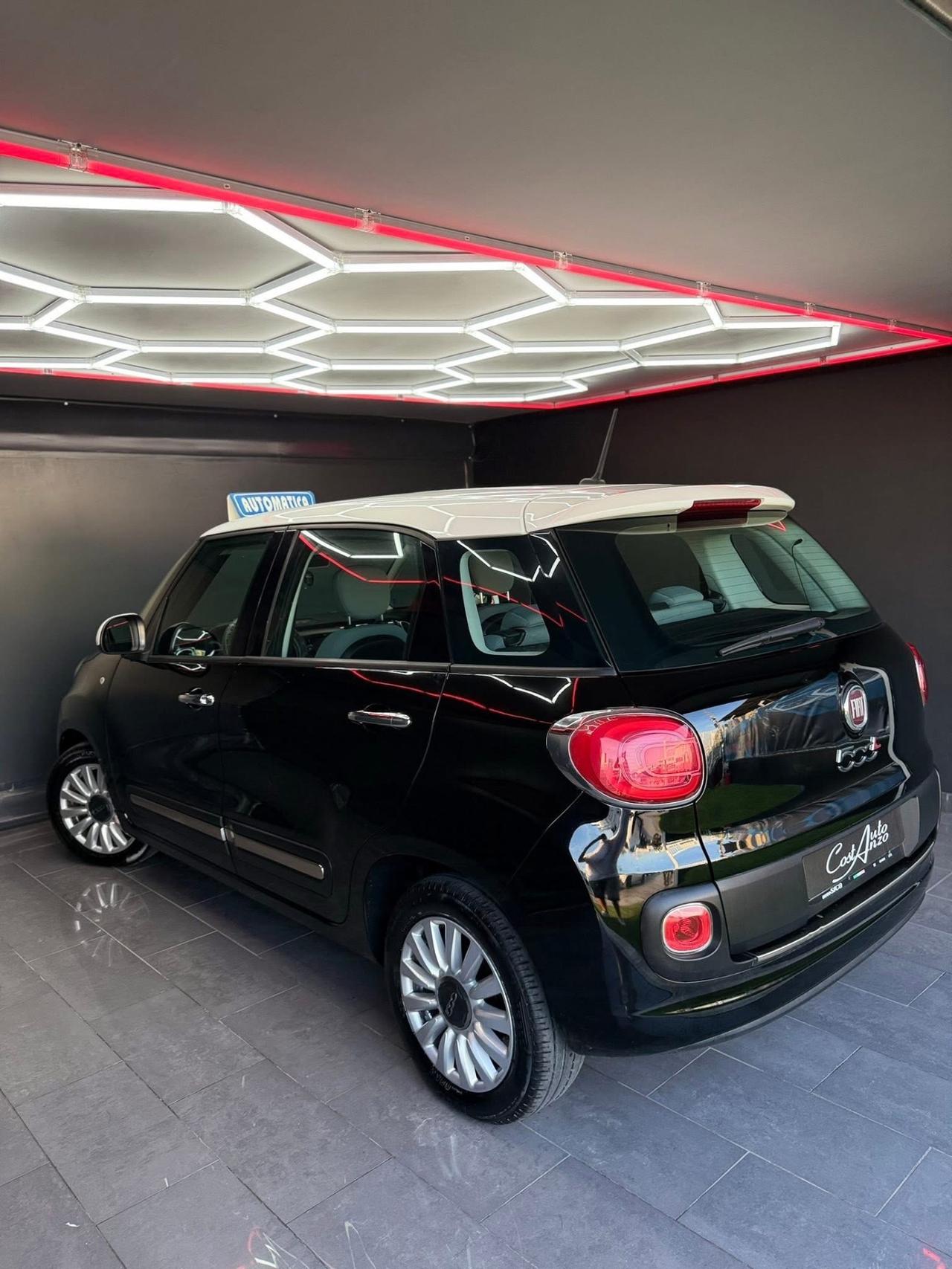 Fiat 500L 1.3 Multijet Dualogic Lounge 2015