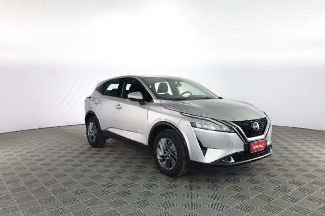 NISSAN Qashqai Qashqai MHEV 158 CV Xtronic Business