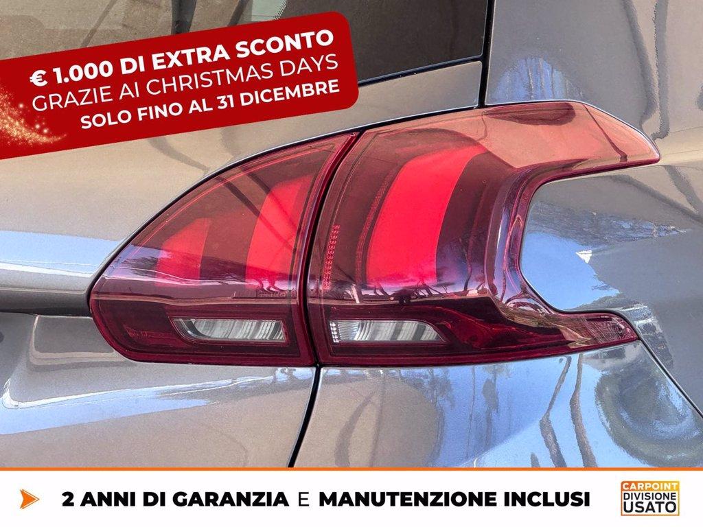 PEUGEOT 2008 1.5 bluehdi allure s&s 120cv eat6 del 2018