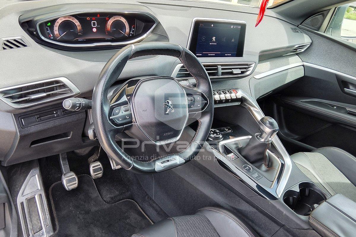 PEUGEOT 3008 BlueHDi 130 S&S GT Line