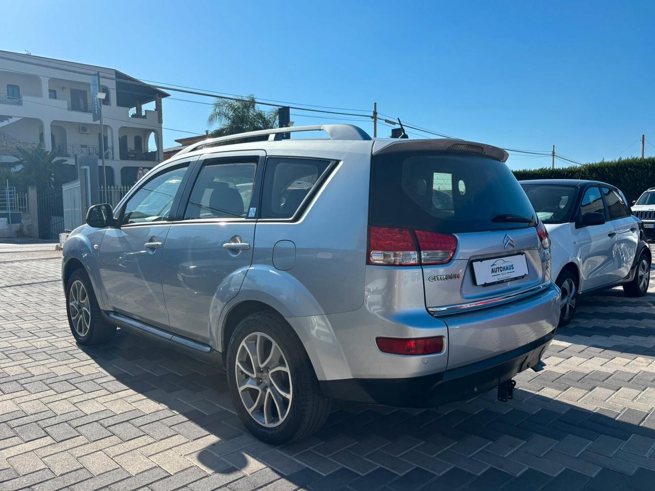 Citroen C-Crosser 2.2 Diesel 156 CV 4x4