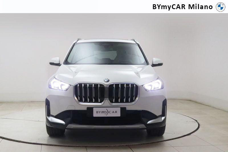 BMW X1 18 d X-Line sDrive DCT