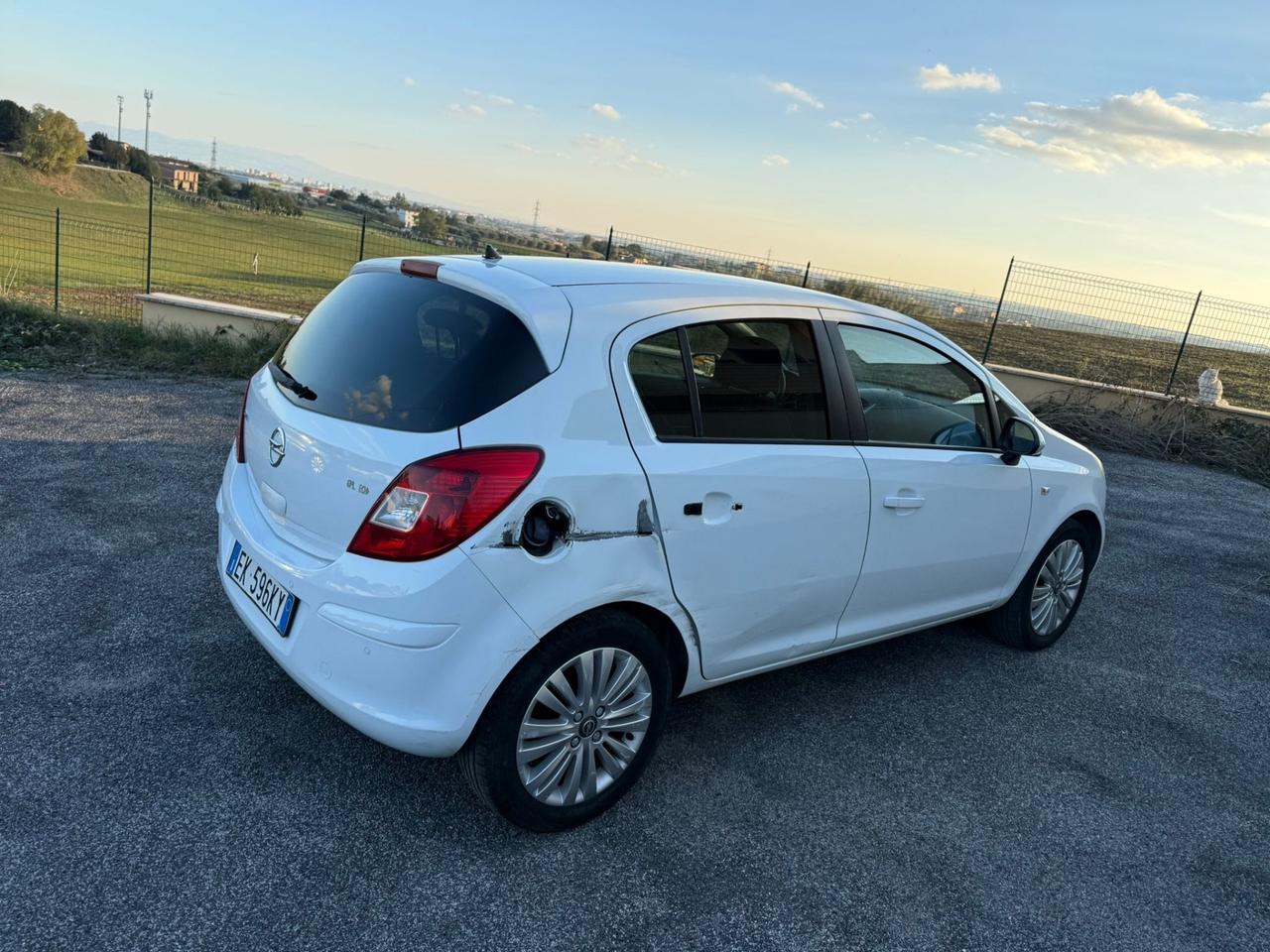 Opel Corsa 1.2 85CV 5 porte GPL-TECH Ecotec